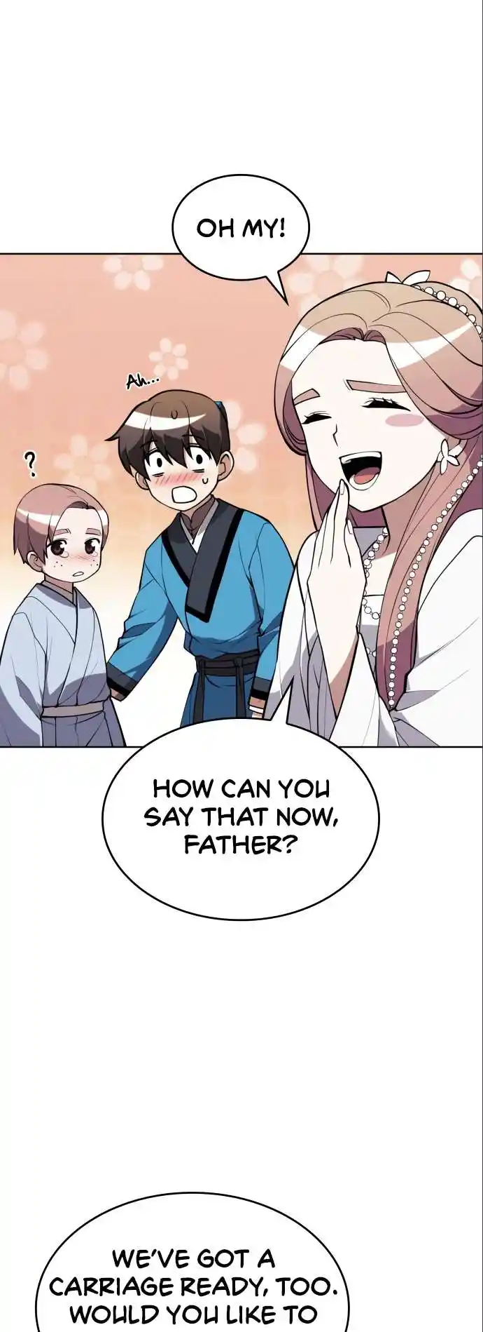 Tale of a Scribe Who Retires to the Countryside Chapter 182