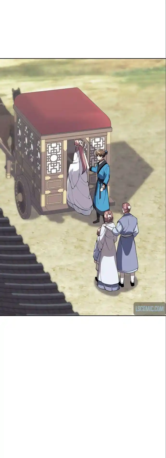 Tale of a Scribe Who Retires to the Countryside Chapter 182