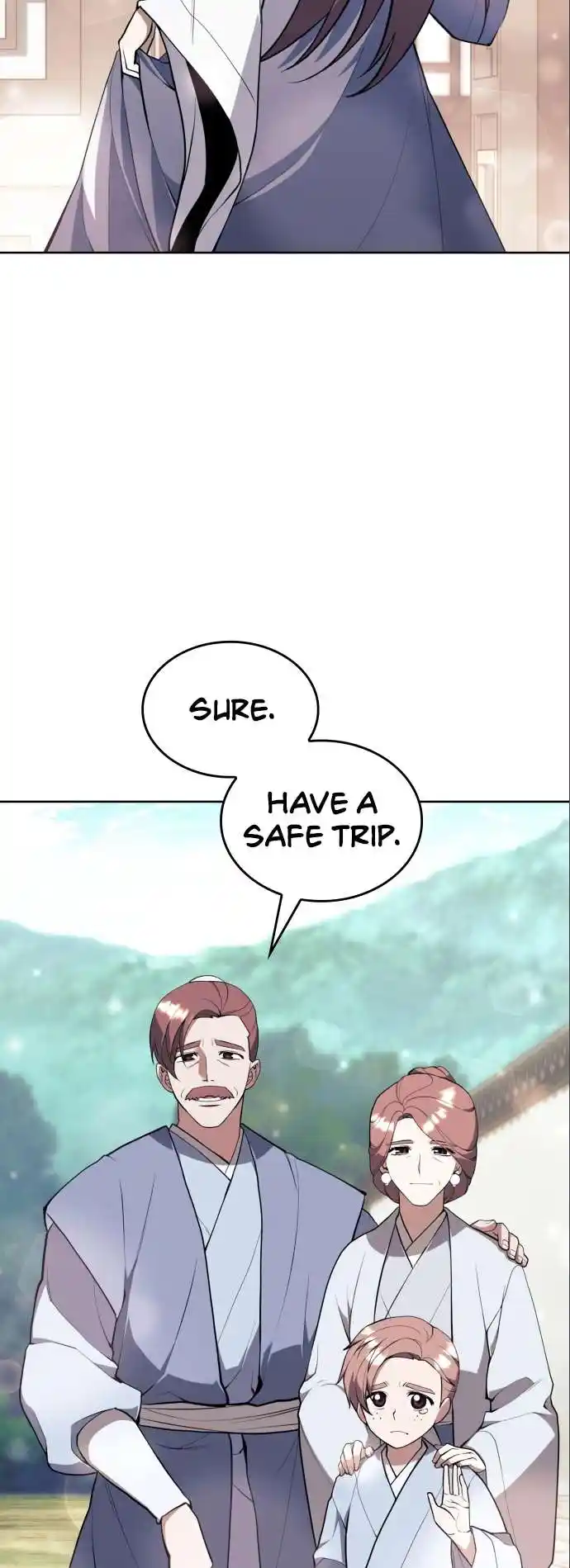 Tale of a Scribe Who Retires to the Countryside Chapter 182