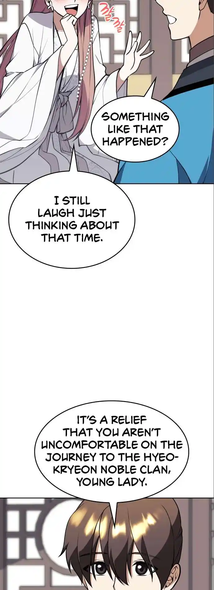 Tale of a Scribe Who Retires to the Countryside Chapter 182