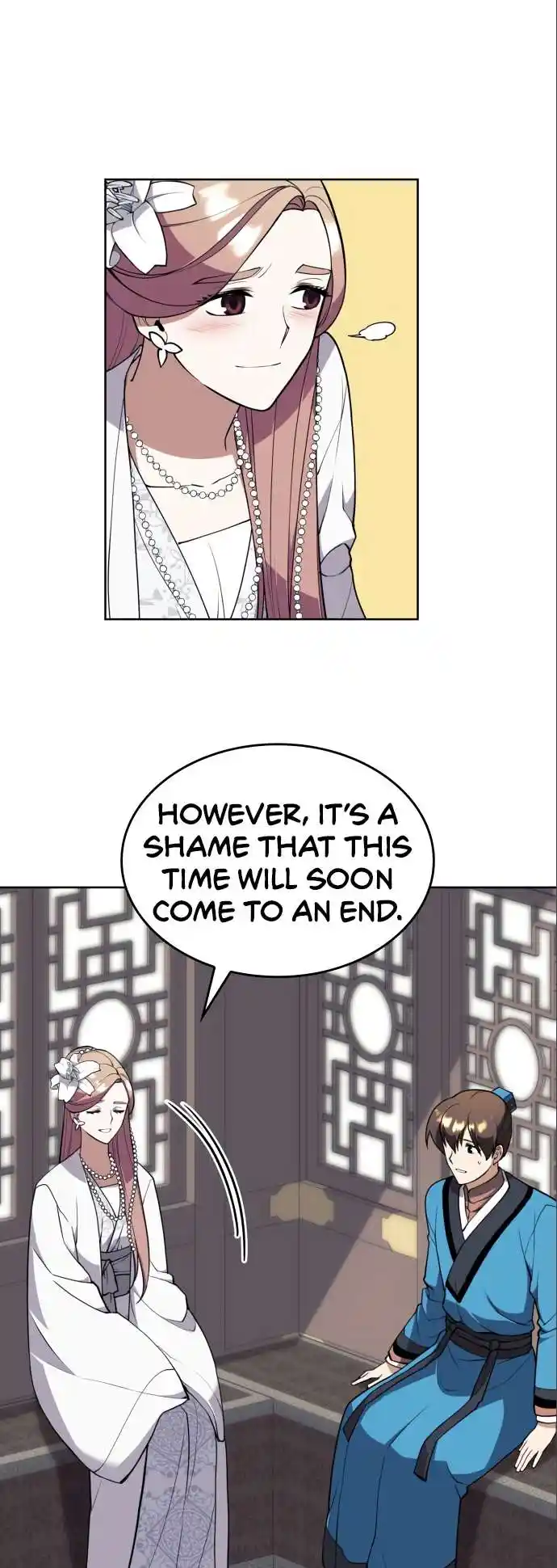 Tale of a Scribe Who Retires to the Countryside Chapter 182