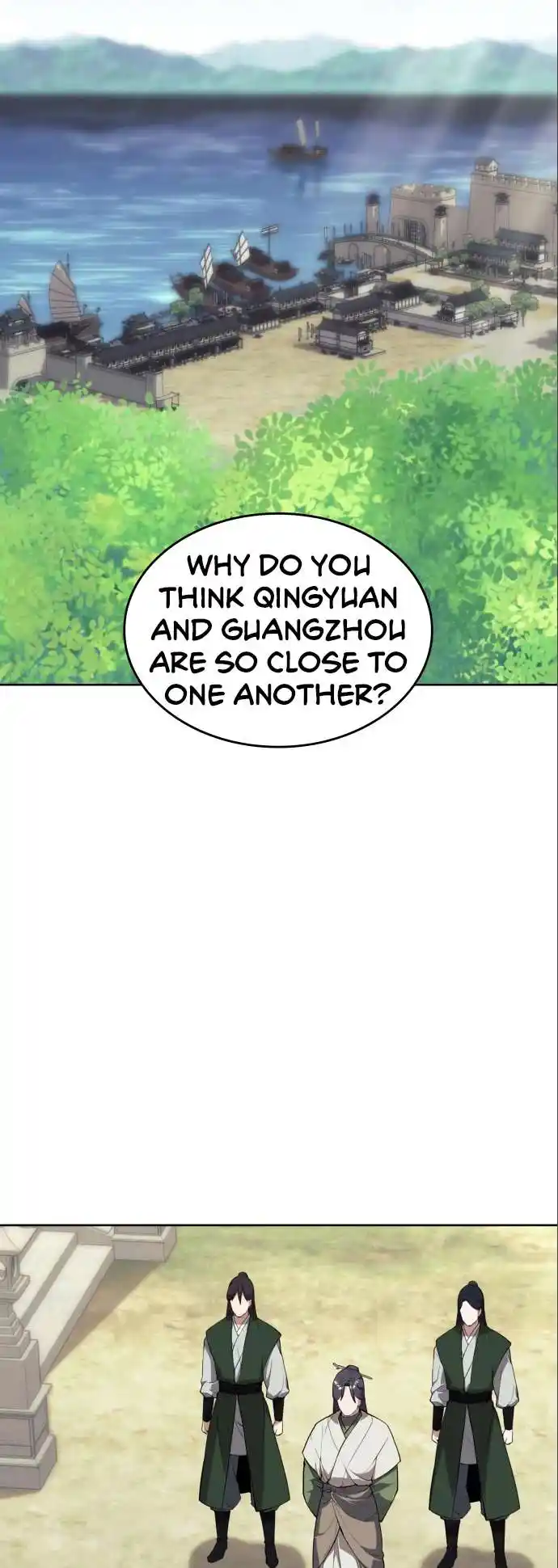 Tale of a Scribe Who Retires to the Countryside Chapter 182