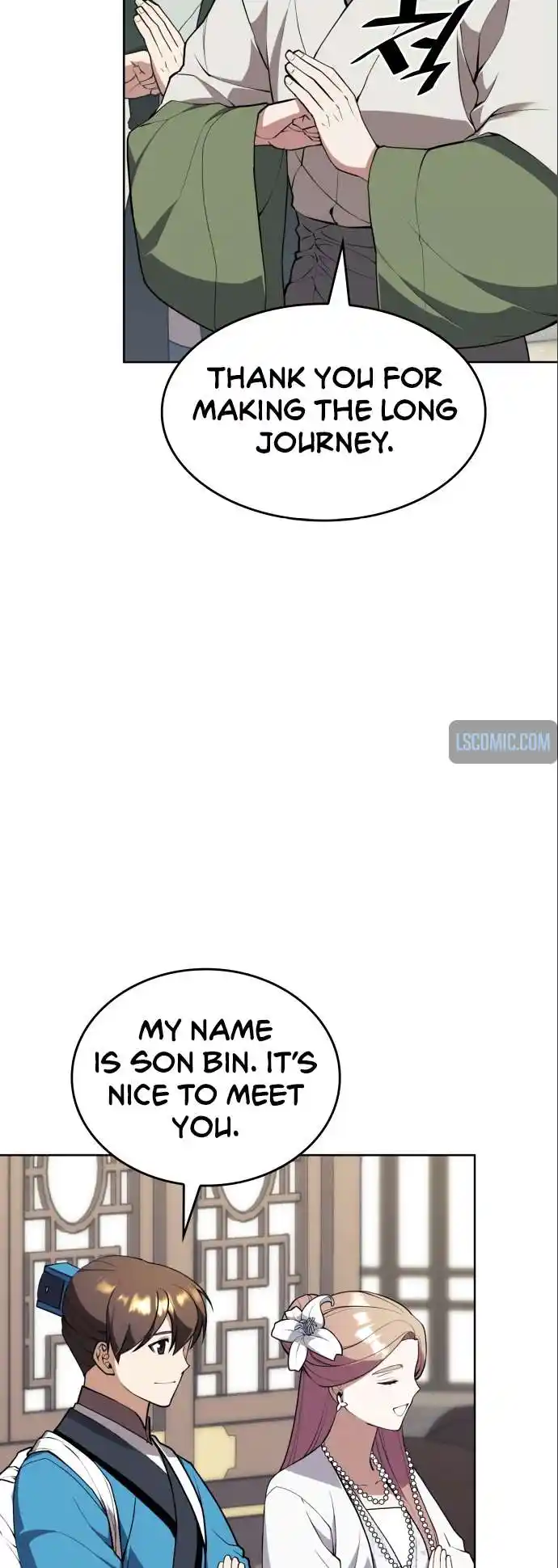 Tale of a Scribe Who Retires to the Countryside Chapter 182