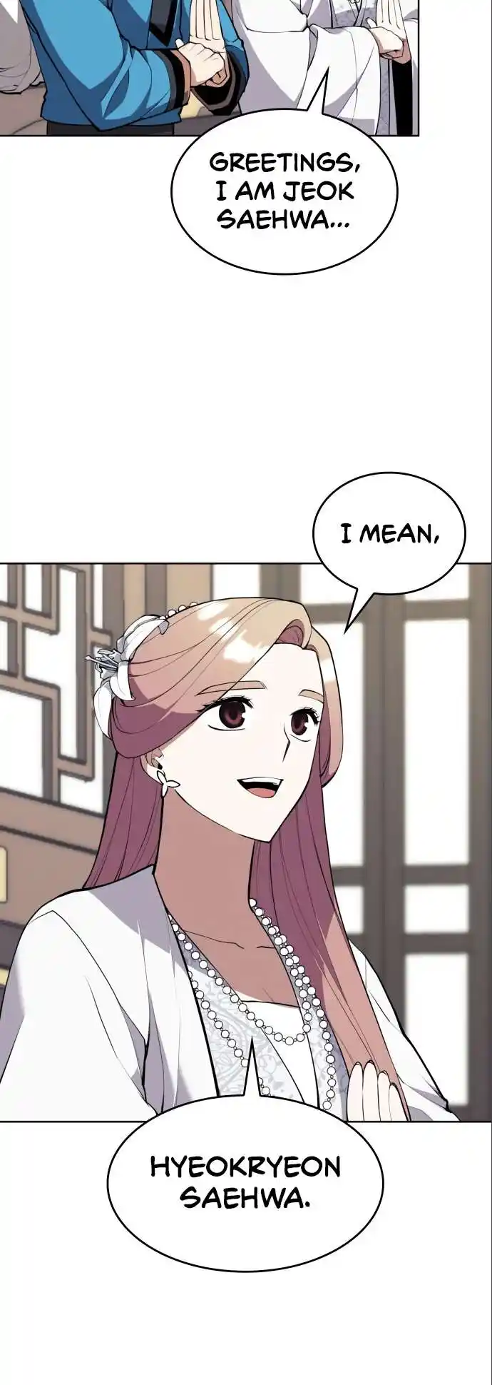 Tale of a Scribe Who Retires to the Countryside Chapter 182