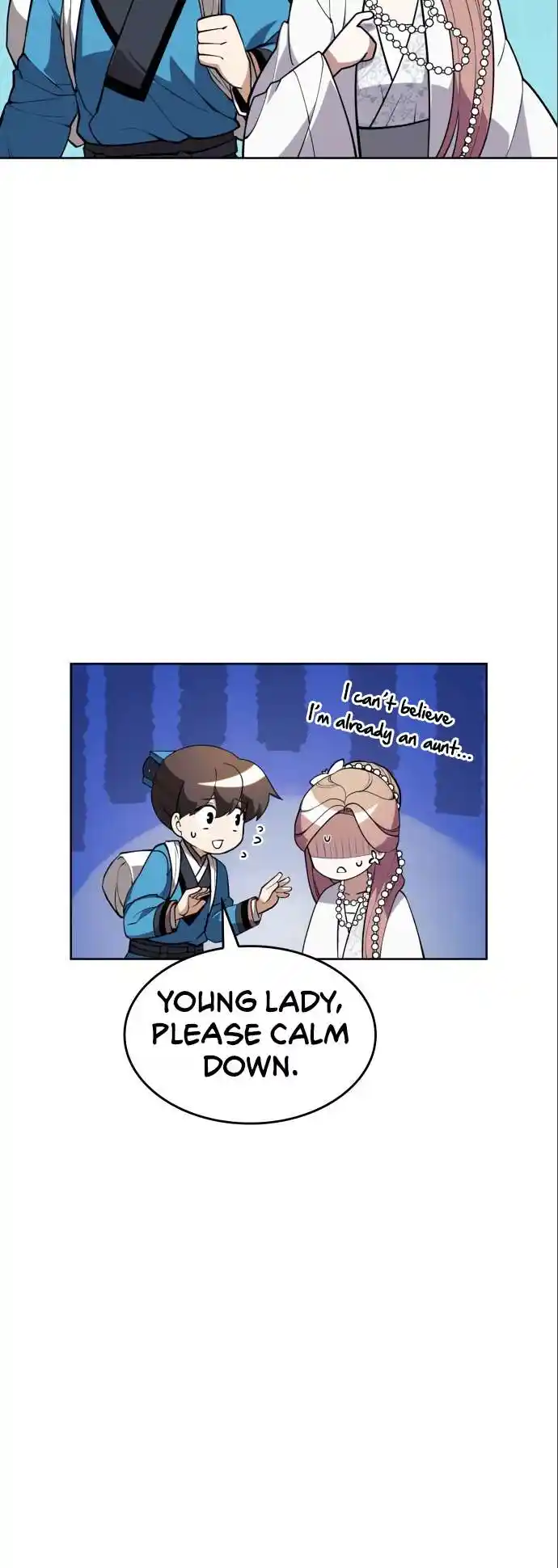 Tale of a Scribe Who Retires to the Countryside Chapter 182