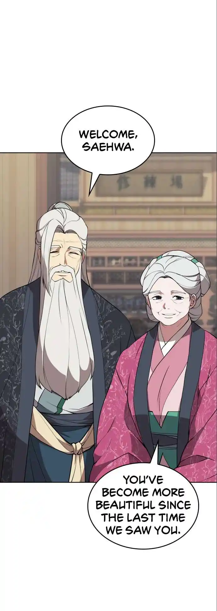 Tale of a Scribe Who Retires to the Countryside Chapter 182