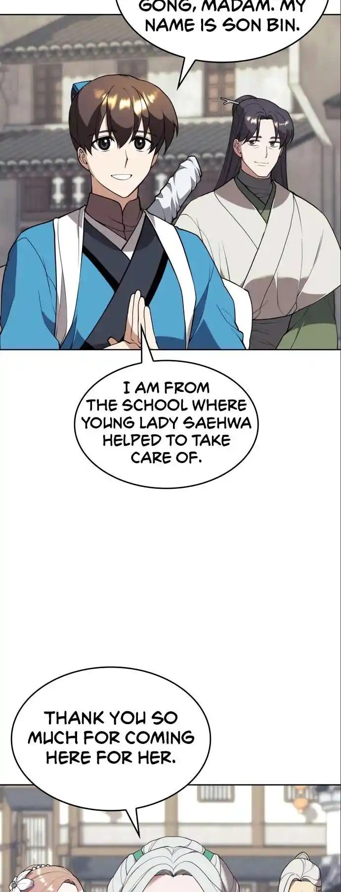 Tale of a Scribe Who Retires to the Countryside Chapter 182