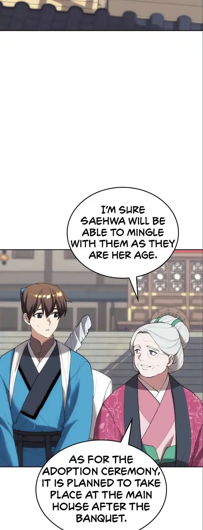 Tale of a Scribe Who Retires to the Countryside Chapter 182