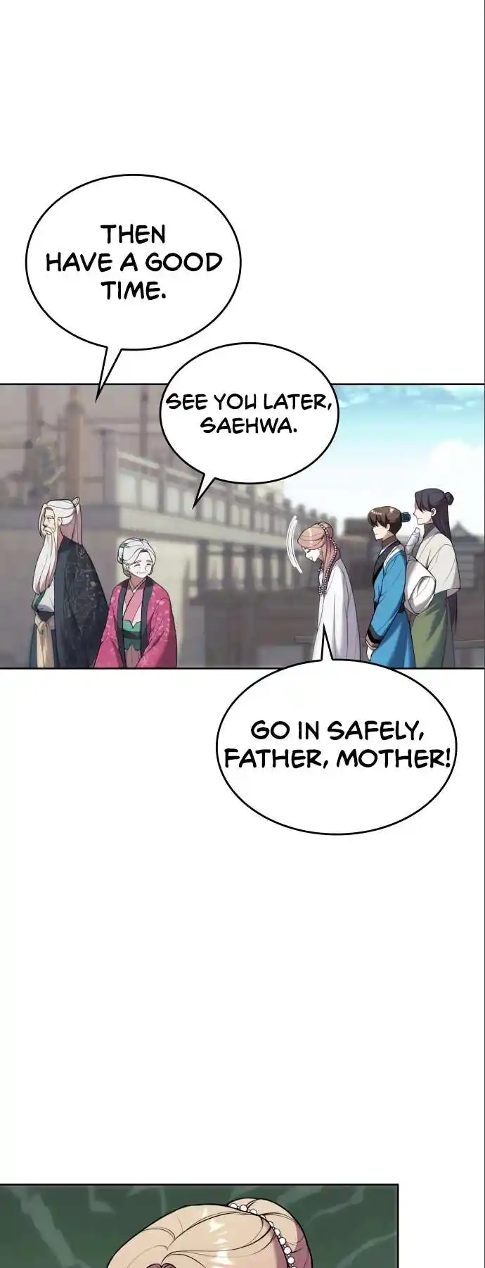 Tale of a Scribe Who Retires to the Countryside Chapter 182