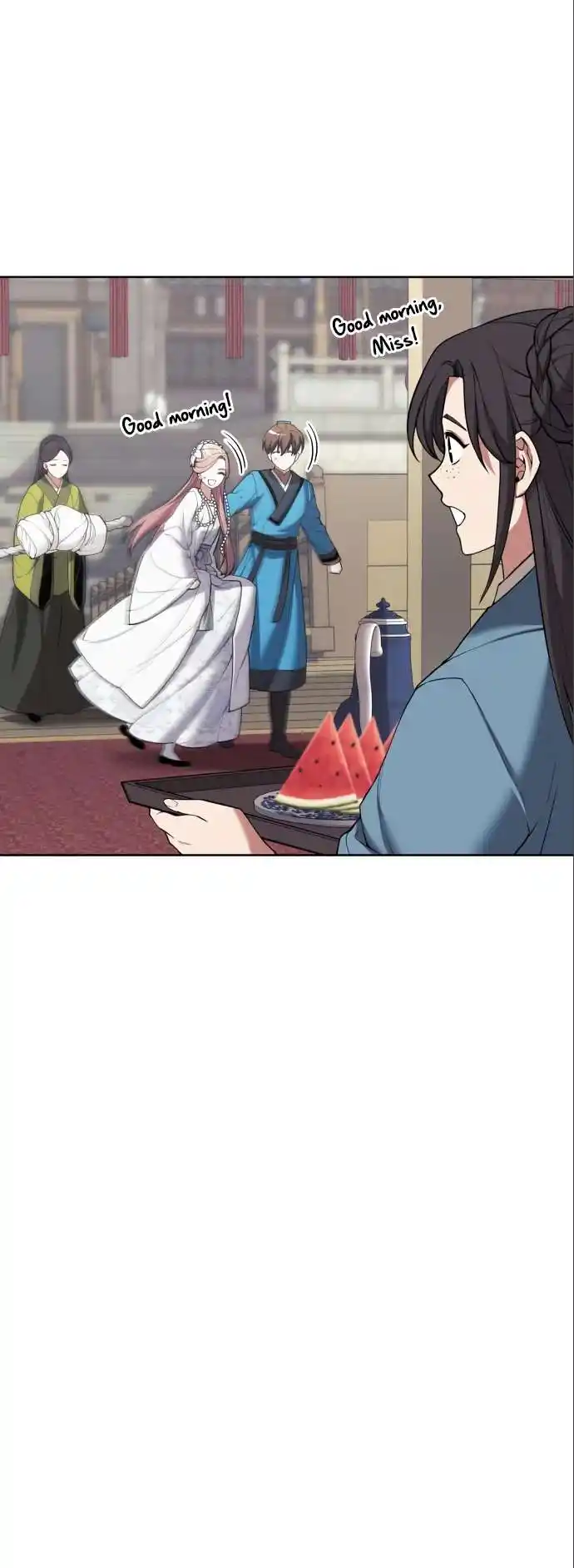 Tale of a Scribe Who Retires to the Countryside Chapter 182