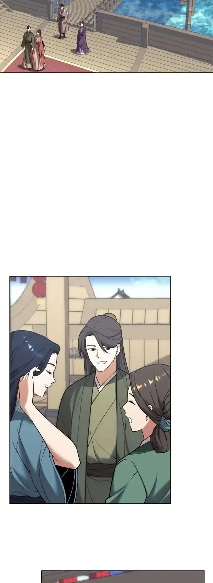 Tale of a Scribe Who Retires to the Countryside Chapter 182