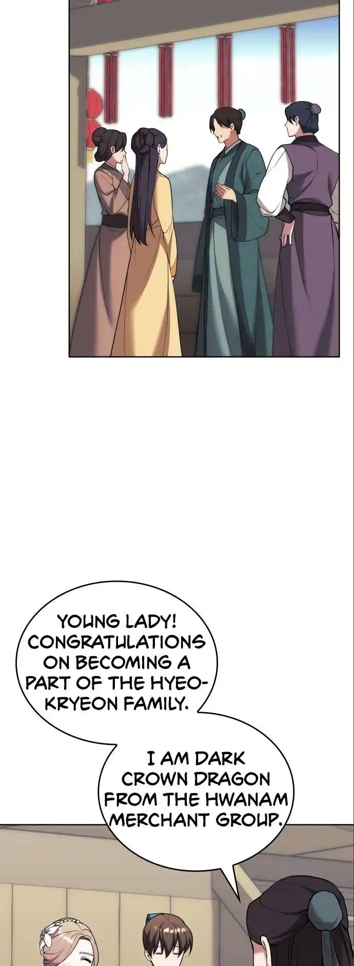 Tale of a Scribe Who Retires to the Countryside Chapter 182