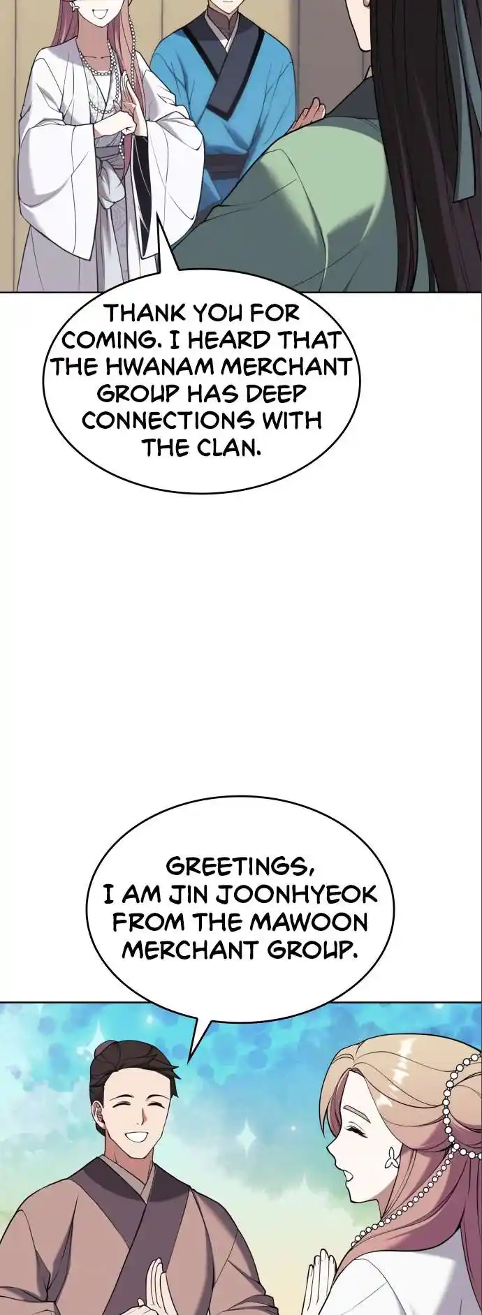 Tale of a Scribe Who Retires to the Countryside Chapter 182