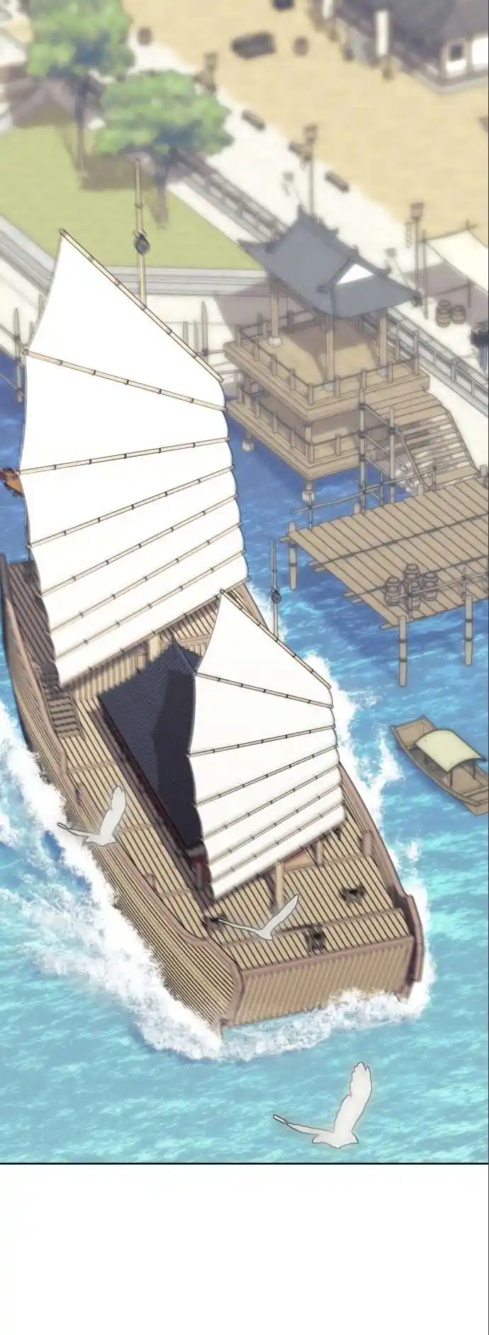 Tale of a Scribe Who Retires to the Countryside Chapter 182