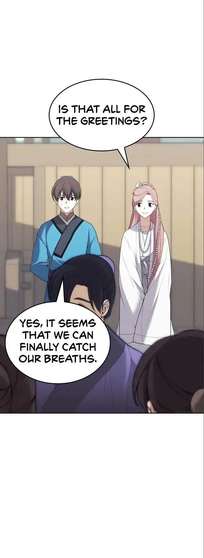 Tale of a Scribe Who Retires to the Countryside Chapter 182