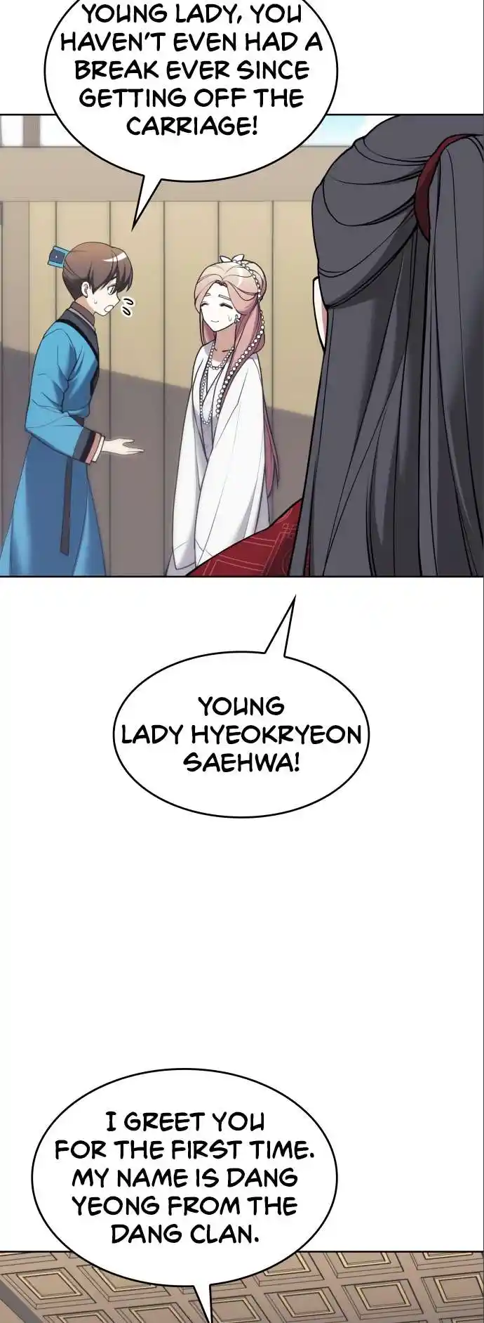 Tale of a Scribe Who Retires to the Countryside Chapter 182