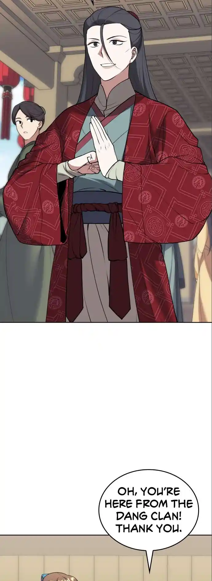 Tale of a Scribe Who Retires to the Countryside Chapter 182