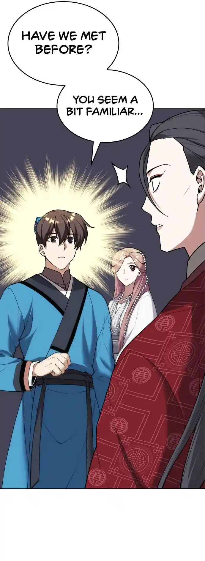 Tale of a Scribe Who Retires to the Countryside Chapter 182