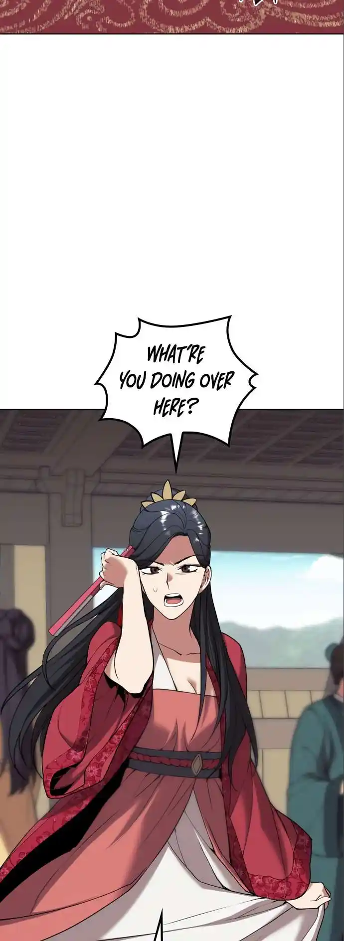 Tale of a Scribe Who Retires to the Countryside Chapter 182