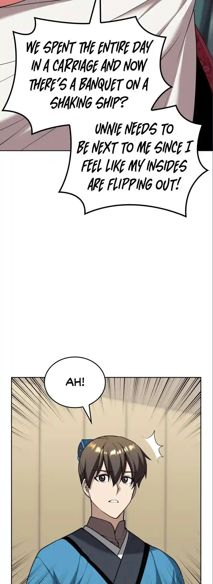 Tale of a Scribe Who Retires to the Countryside Chapter 182