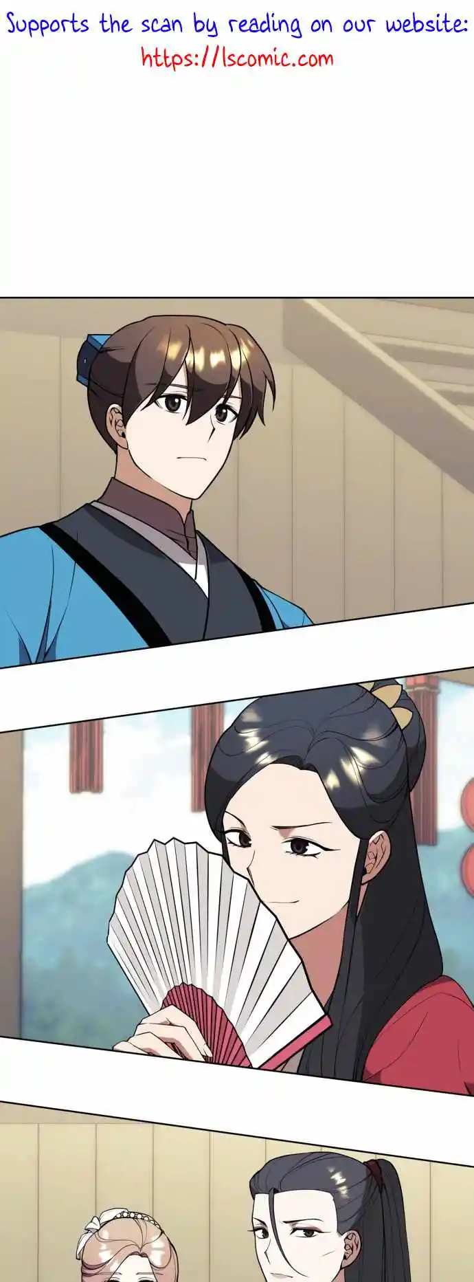 Tale Of A Scribe Who Retires To The Countryside Chapter 183