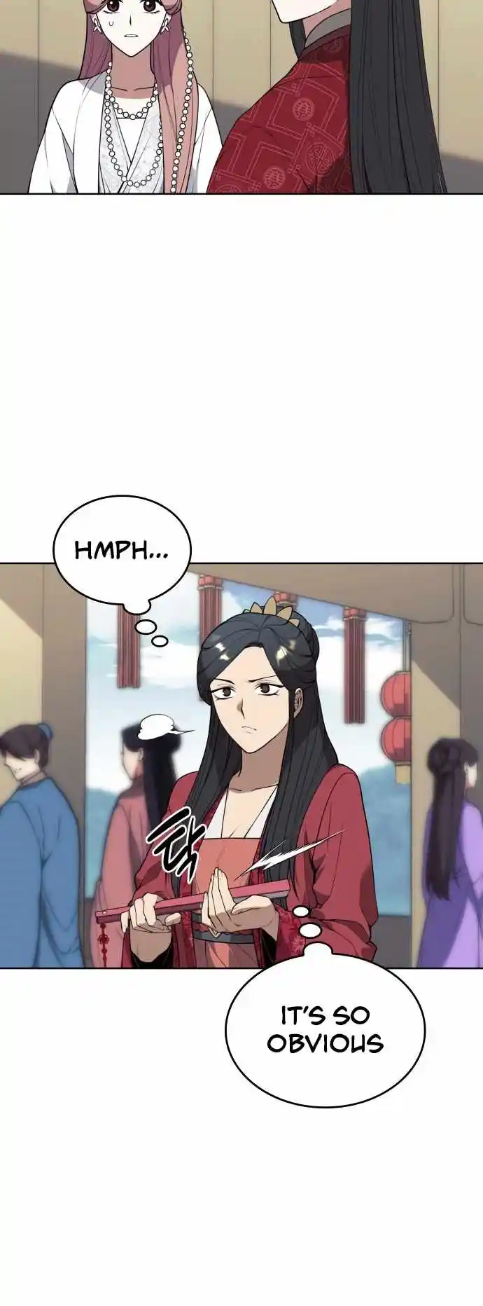 Tale Of A Scribe Who Retires To The Countryside Chapter 183