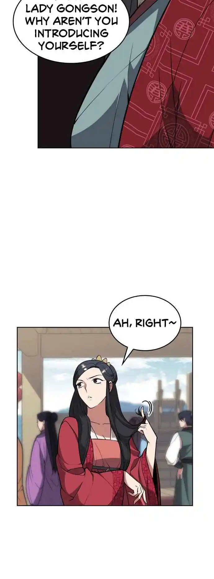 Tale Of A Scribe Who Retires To The Countryside Chapter 183