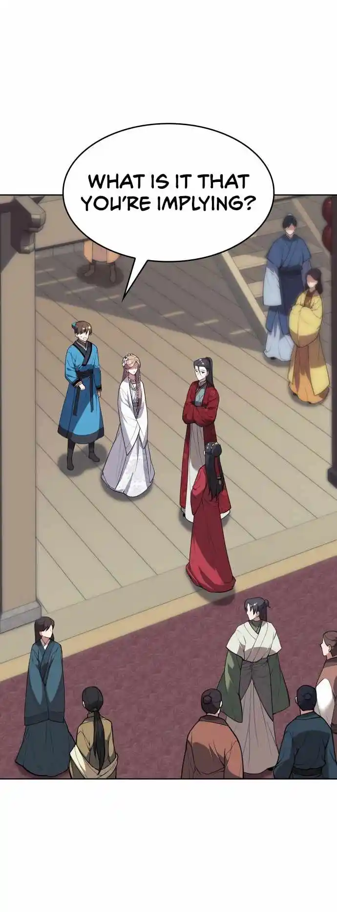 Tale Of A Scribe Who Retires To The Countryside Chapter 183