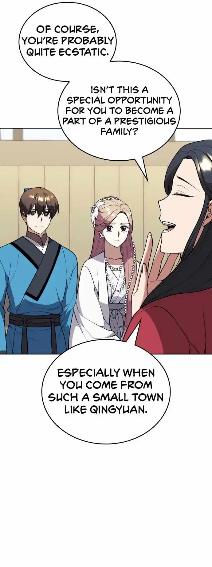 Tale Of A Scribe Who Retires To The Countryside Chapter 183