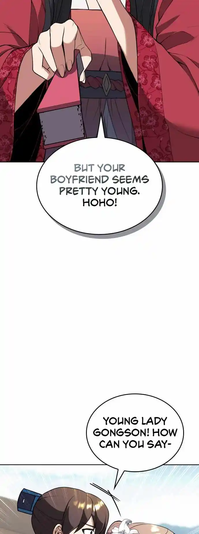 Tale Of A Scribe Who Retires To The Countryside Chapter 183