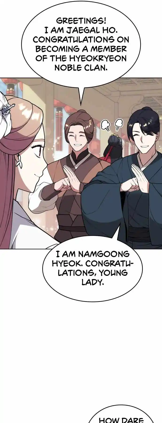 Tale Of A Scribe Who Retires To The Countryside Chapter 183