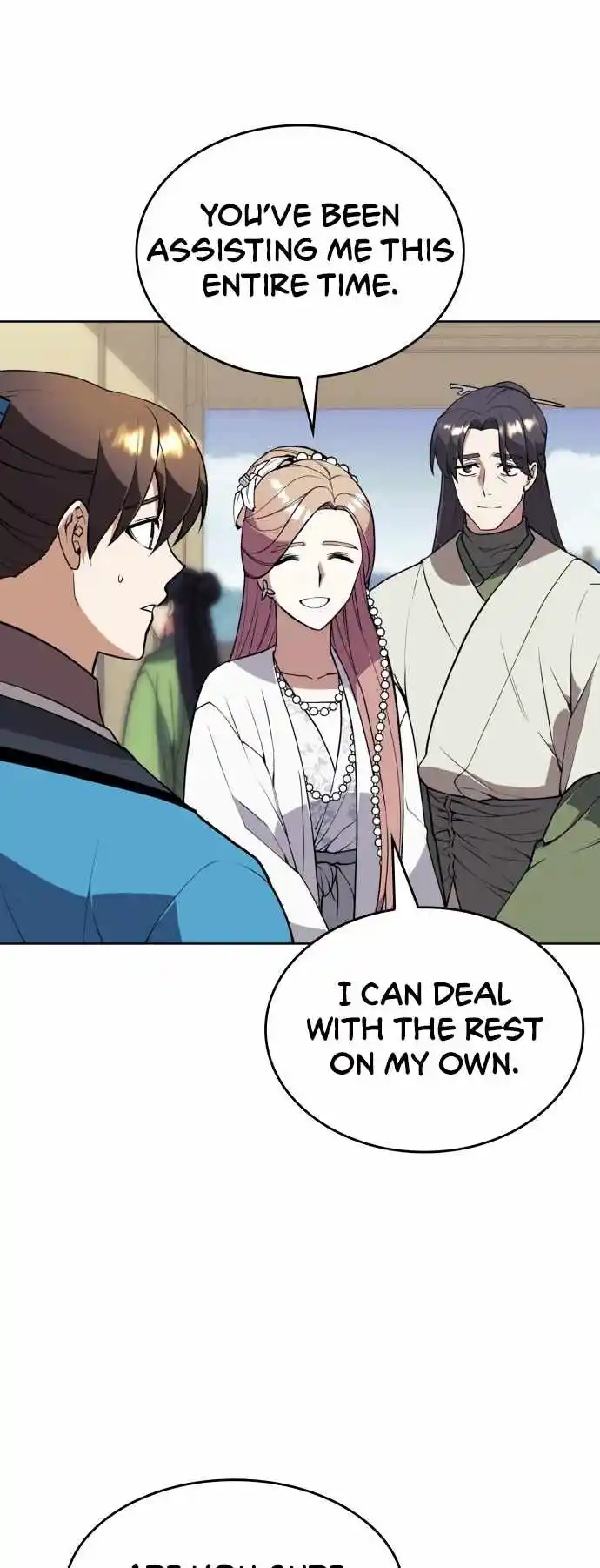 Tale Of A Scribe Who Retires To The Countryside Chapter 183