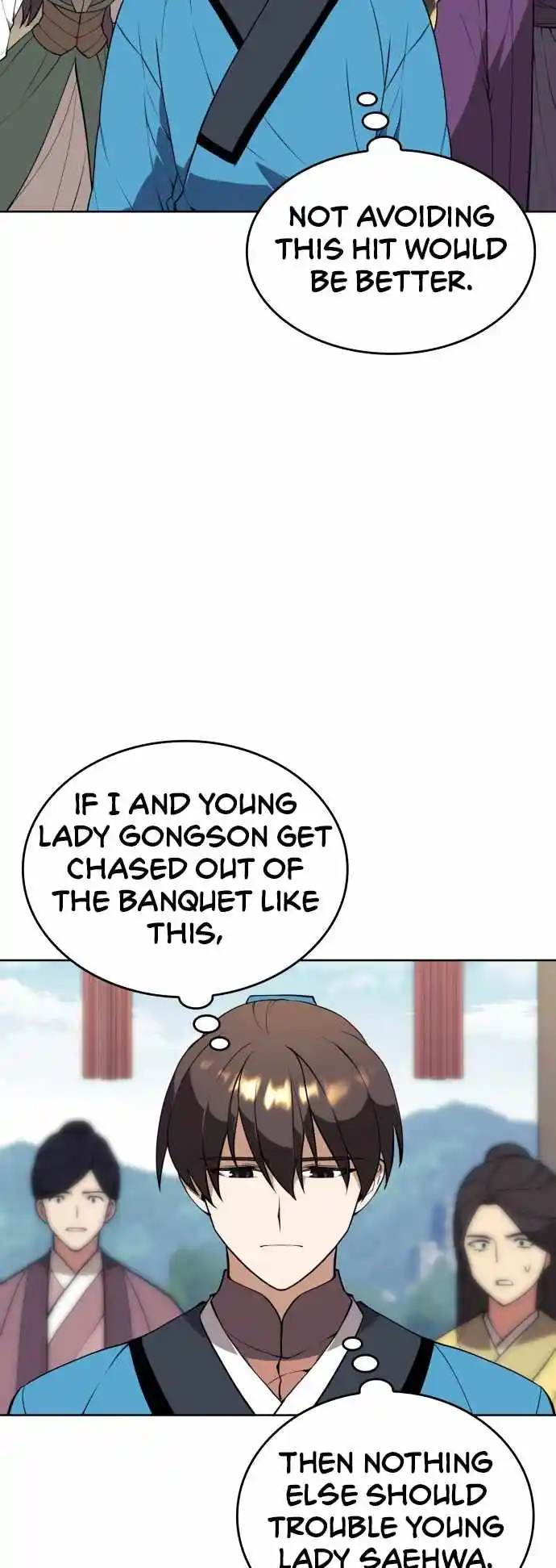 Tale Of A Scribe Who Retires To The Countryside Chapter 184