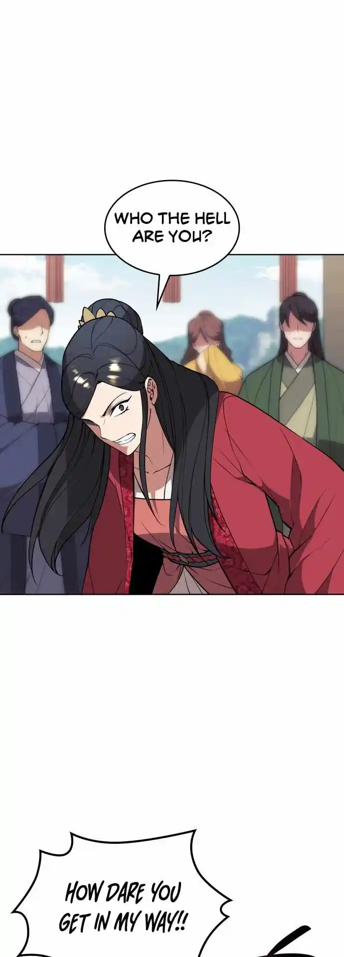 Tale Of A Scribe Who Retires To The Countryside Chapter 184