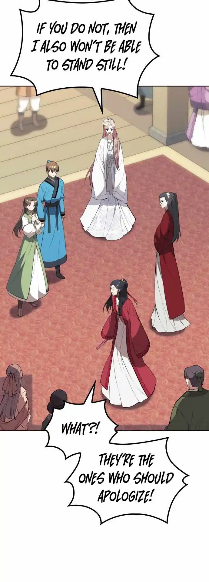 Tale Of A Scribe Who Retires To The Countryside Chapter 184