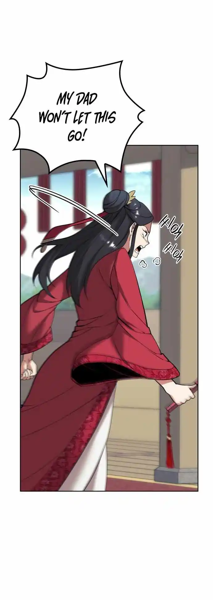 Tale Of A Scribe Who Retires To The Countryside Chapter 184