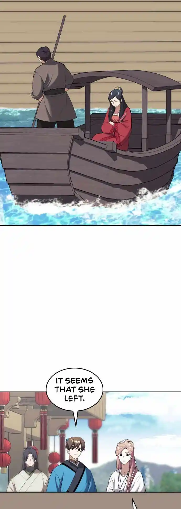 Tale Of A Scribe Who Retires To The Countryside Chapter 184