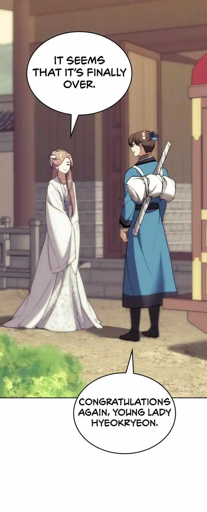 Tale Of A Scribe Who Retires To The Countryside Chapter 184