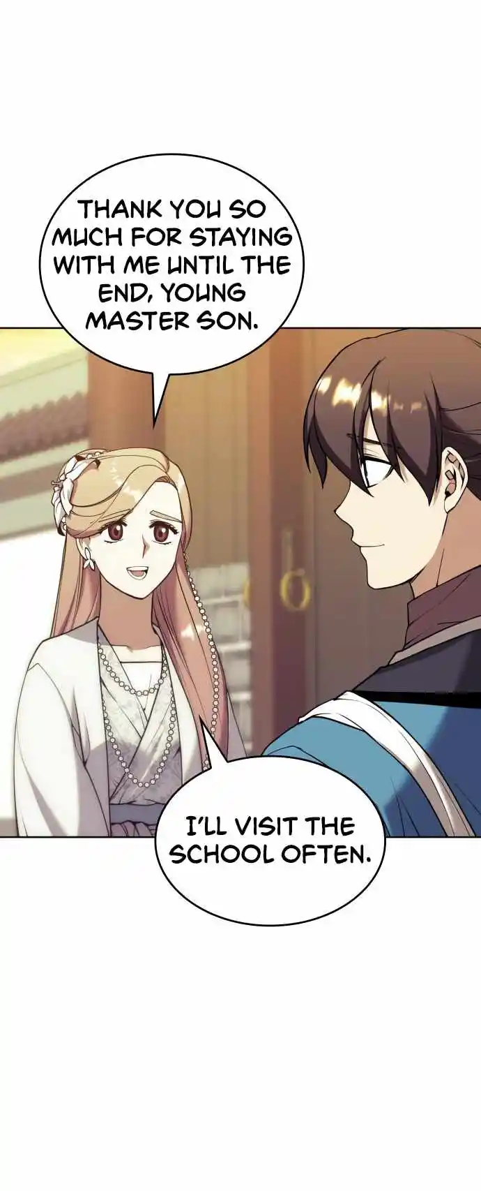 Tale Of A Scribe Who Retires To The Countryside Chapter 184