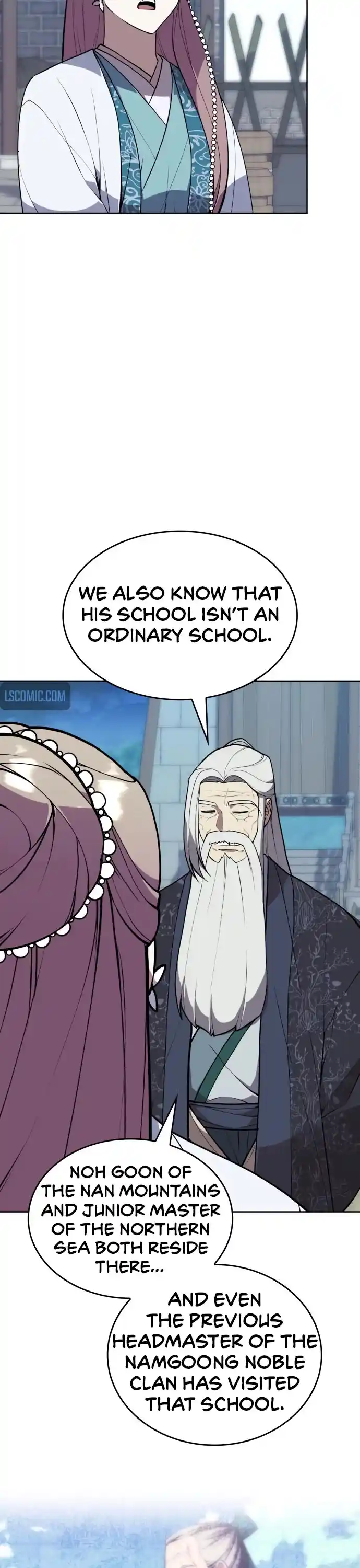 Tale Of A Scribe Who Retires To The Countryside Chapter 185