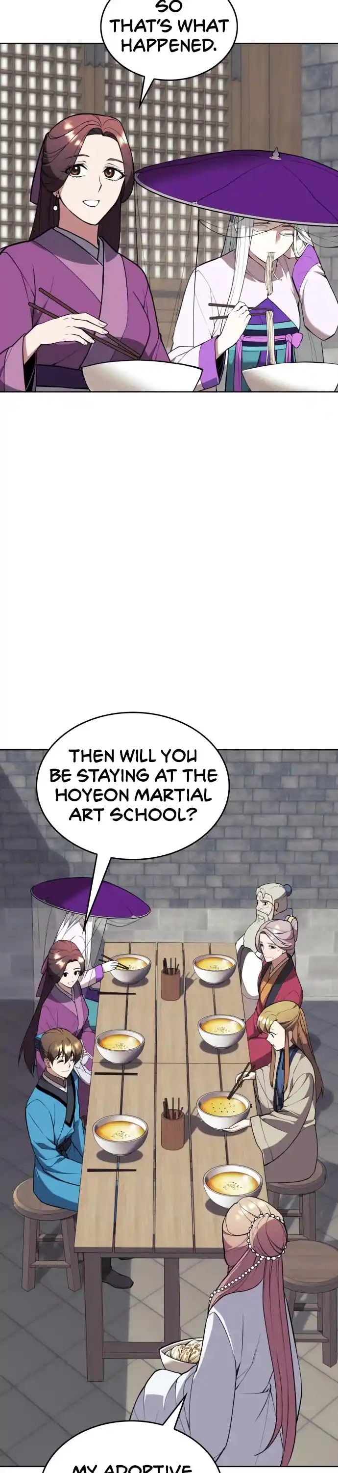 Tale Of A Scribe Who Retires To The Countryside Chapter 185