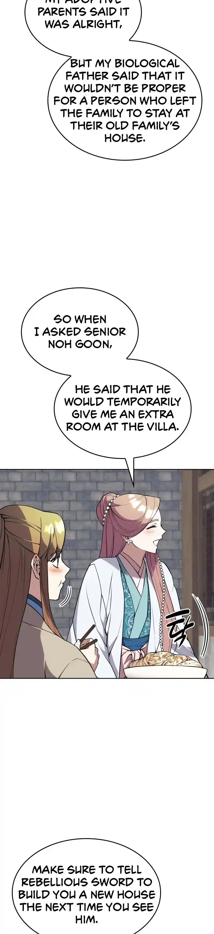 Tale Of A Scribe Who Retires To The Countryside Chapter 185