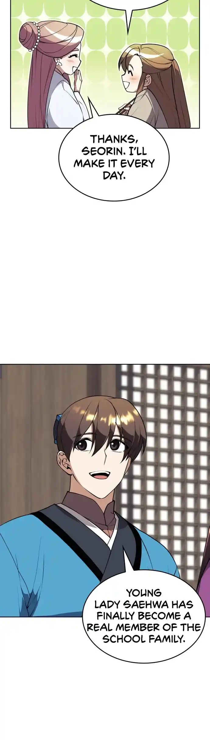 Tale Of A Scribe Who Retires To The Countryside Chapter 185