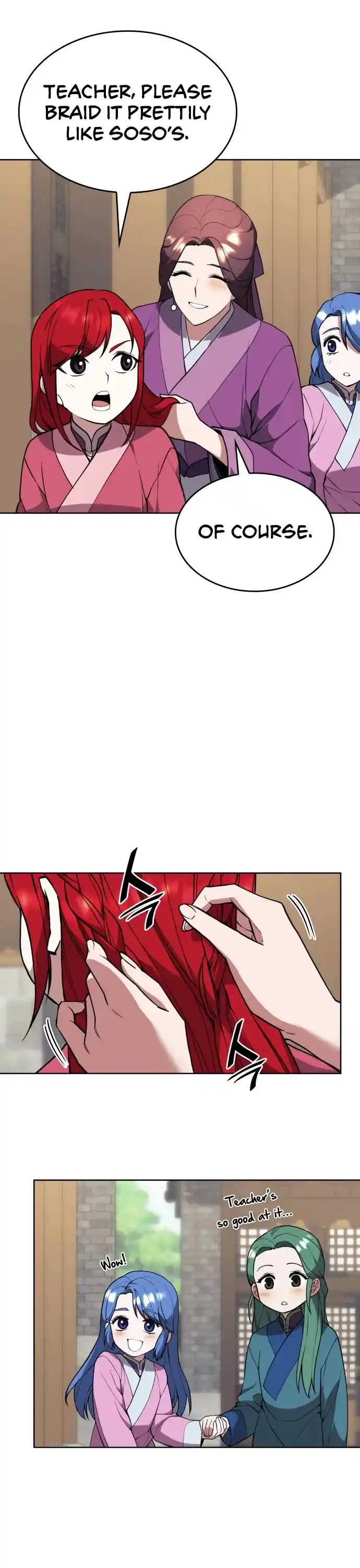 Tale Of A Scribe Who Retires To The Countryside Chapter 185