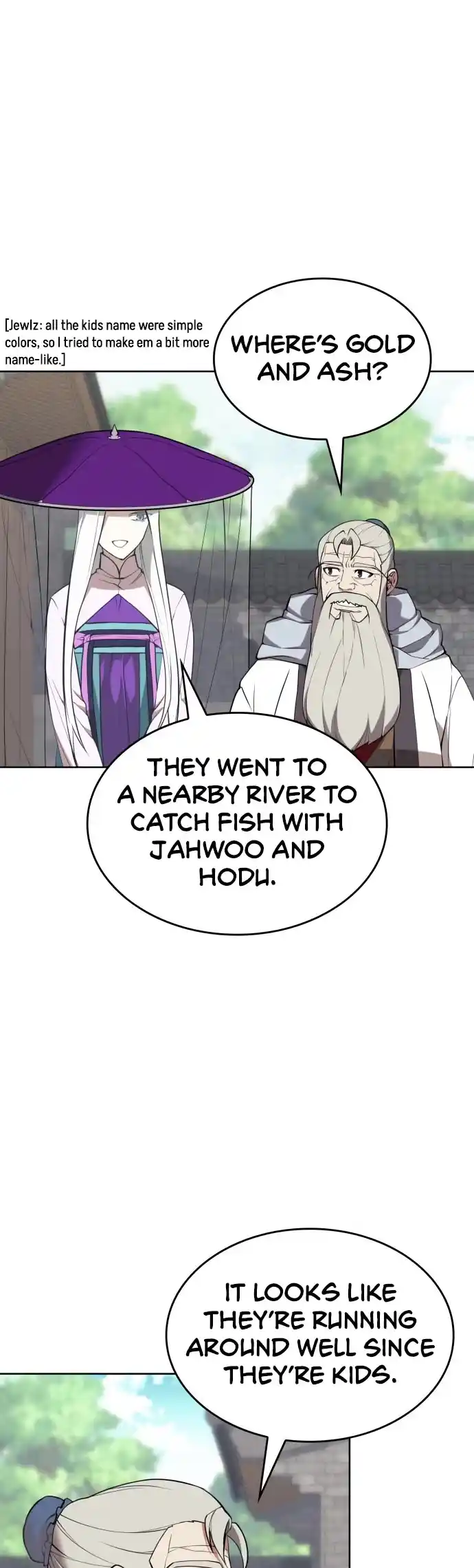 Tale Of A Scribe Who Retires To The Countryside Chapter 185