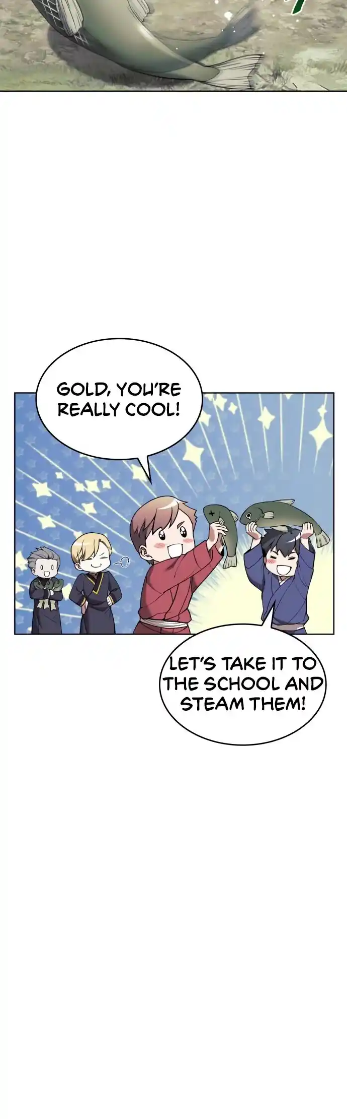 Tale Of A Scribe Who Retires To The Countryside Chapter 185