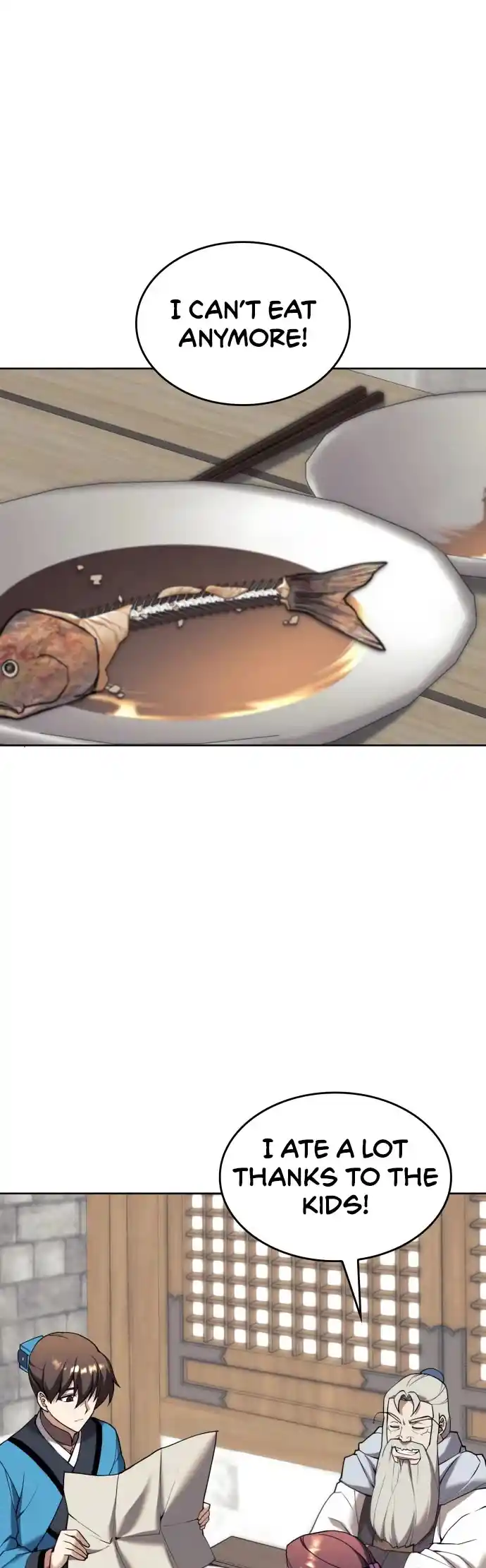 Tale Of A Scribe Who Retires To The Countryside Chapter 185