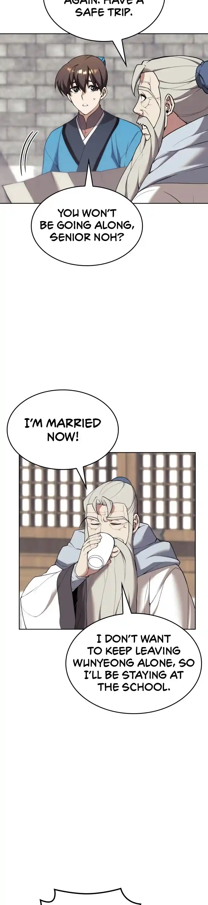 Tale Of A Scribe Who Retires To The Countryside Chapter 185