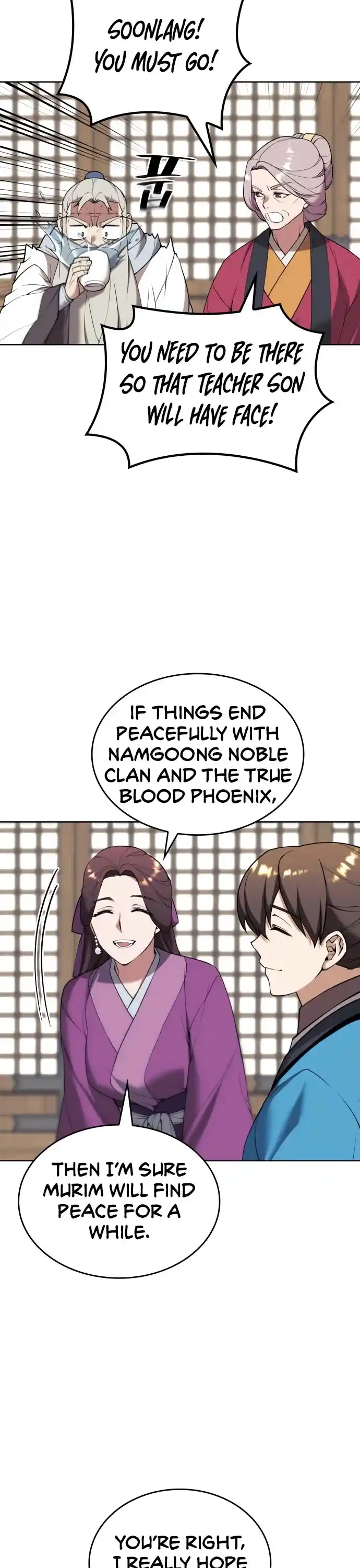 Tale Of A Scribe Who Retires To The Countryside Chapter 185