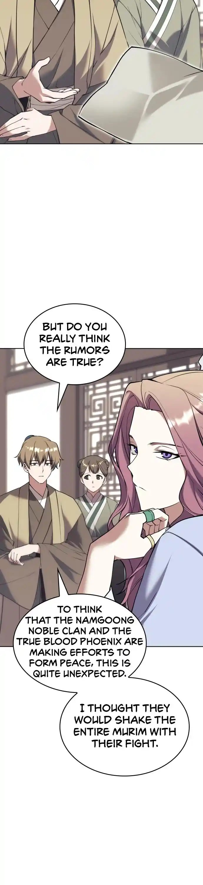 Tale Of A Scribe Who Retires To The Countryside Chapter 185